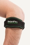 BotaniFlex 2 in 1 Orthopedic Support Elbow & Knee - Tennis Elbow Brace - Patellar Tendon Strap Brace